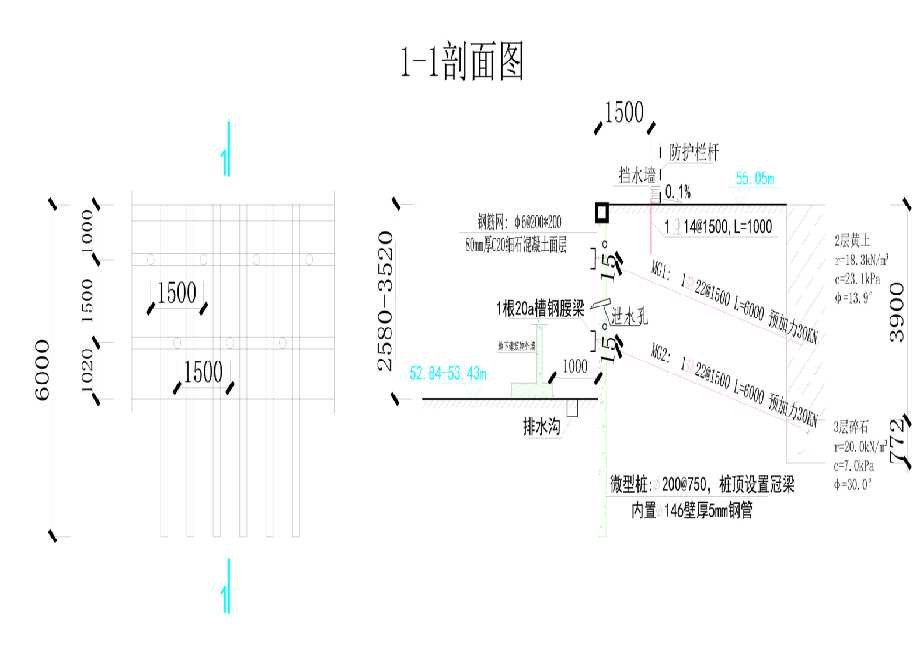 石家庄井陉矿区工程设计