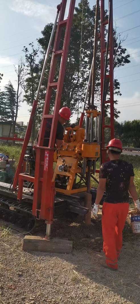 石家庄井陉矿区地质勘察工程