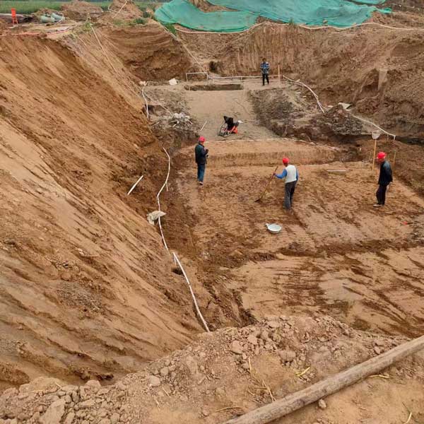 石家庄井陉矿区降水工程